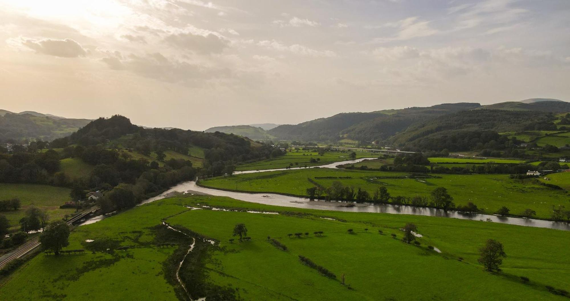 Plas Dolguog Machynlleth Luaran gambar